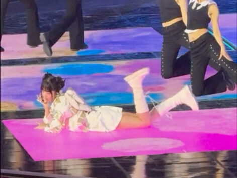 สิ่งมีชีวิตน่ารักตัวใหญ่ที่บุกเข้ามาอย่างกะทันหัน คาเนะ นาไอกะ