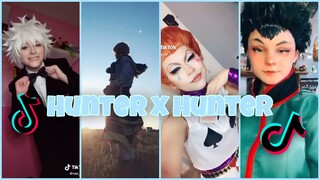 Hunter x Hunter Tiktoks