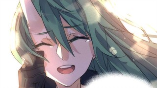 [Arknights Comics] What if Xingxiong was a soft and gentle sister?