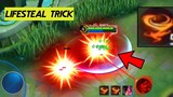 wtf lifesteal trick ruby #WatchMyGaming