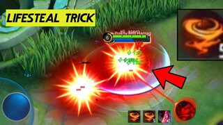 wtf lifesteal trick ruby #WatchMyGaming