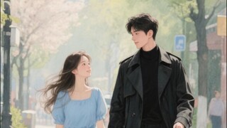 ~ Aku mencintainya selama 8 tahun, ternyata dia juga mencintaiku ~ Yi Hang & A Shang