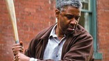 Denzel teaches his son respect the hard way | Fences | CLIP