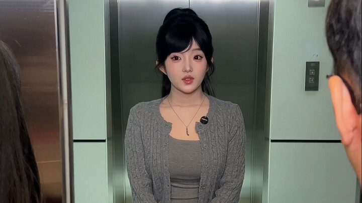 Good coworker! Bad job! My heavenly coworker～
