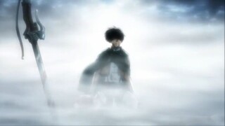 Moment Badas Levi Mencabik-cabik Titan