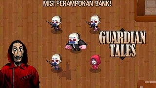 Mau Mengungkap Misteri Distrik Area 51 Malah Merampok Bank 🗿 |Guardian Tales Part 59