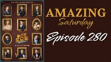 [EN] Amazing Saturday E280