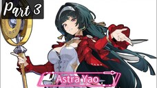 Coloring Astra Yao From Zenless Zone Zero (Part 3)