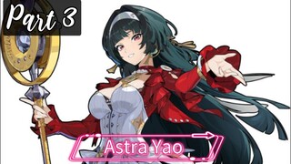 Coloring Astra Yao From Zenless Zone Zero (Part 3)