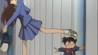 [Ran-chan Special] Maori Ran karate scares Conan in various famous scenes