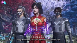 Glorious Revenge of Ye Feng Episode 58 Sub Indo