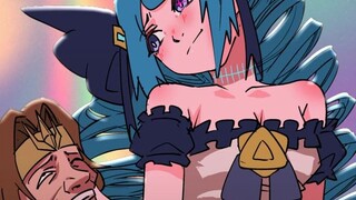 Nasus ❤️ Gwen