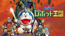 [DORAEMON THE MOVIE 23]NOBITA VÀ VƯƠNG QUỐC ROBOT |2002 (Lồng Tiếng)