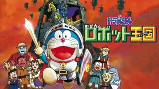 [DORAEMON THE MOVIE 23]NOBITA VÀ VƯƠNG QUỐC ROBOT |2002 (Lồng Tiếng)
