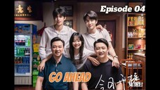 Go Ahead| Kdrama | Hindi dubbed| Episode 04 | Follow for kore 🥰| Keep sporting 😌