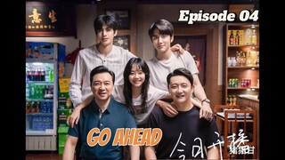 Go Ahead| Kdrama | Hindi dubbed| Episode 04 | Follow for kore 🥰| Keep sporting 😌