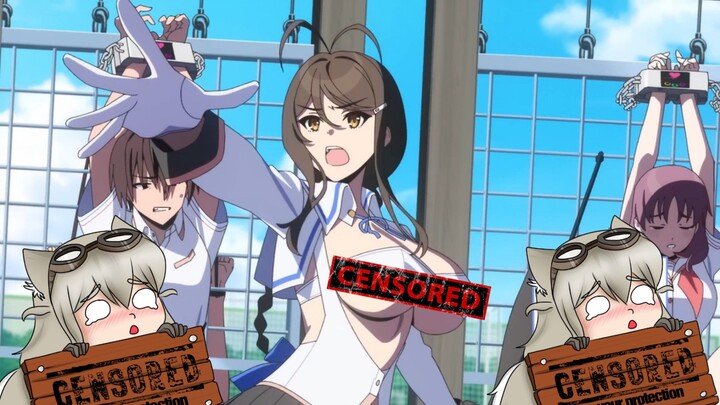 +18 Anime No Sensor ‼️ Semua Wajib ESEK-ESEK di Pulau Ini 🤯💦