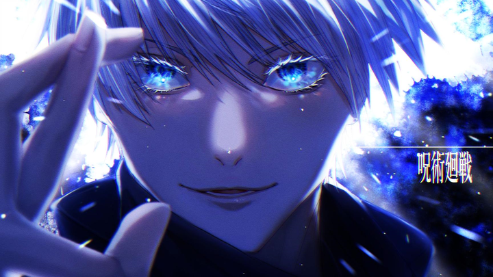 [Step on the spot/Ranxiang/Jujutsu Kaisen] "Get real! Be more greedy!"
