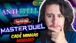 YU-GI-OH | EVENTO SEM CARTAS MÁGICAS !