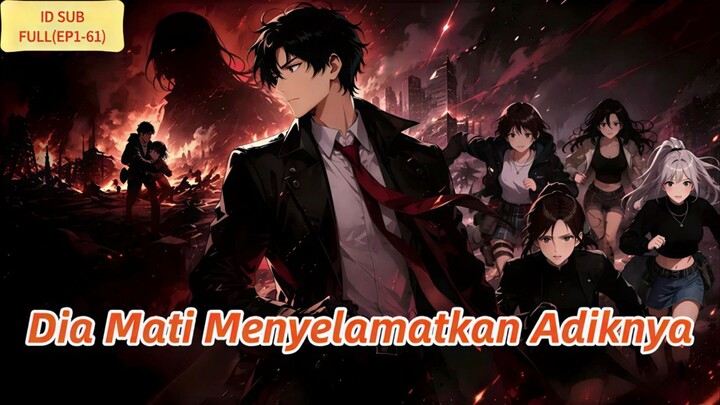 Dia bukan pahlawan atau penjahat, Dialah yang paling ditakuti oleh para yang terpilih