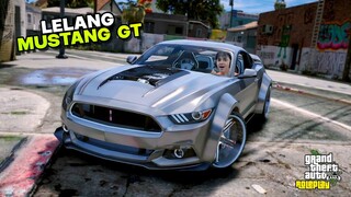 Lelang Mobil Mustang GT - GTA 5 Roleplay