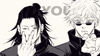 Kalimat Jujutsu Kaisen yang tak terlupakan![Bangun]