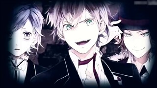 [DIABOLIK LOVERS Encyclopedia] See if you are a senior scholar of DIABOLIK LOVERS?