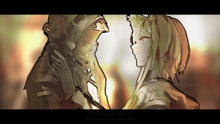 【明日方舟/手书】Unlasting【凯博】