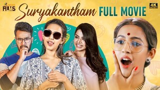 Suryakantham New Hindi Dubbed Full Movie 4K Niharika Konidela  Rahul Vijay . Comedy Full Movie