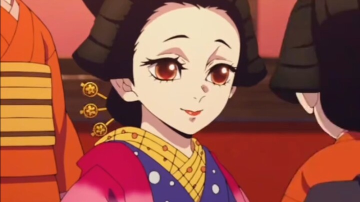 Jika Komei dalam Kimetsu no Yaiba menjalani hidup dengan tenang, ia juga akan selembut Ruiha, bukan?