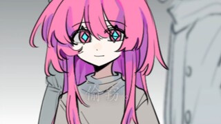 【oc漫画】灰烬里开出花