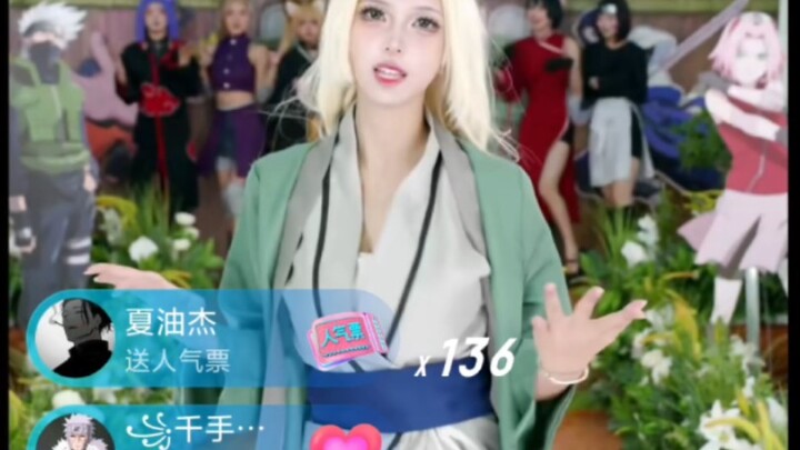 Second Uncle's Love for Tsunade