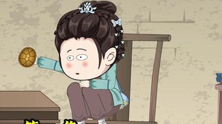 หยางตงหัวเดินทางสู่โลกแห่งเทพนิยายที่ประกอบด้วยนวนิยายสามเล่ม