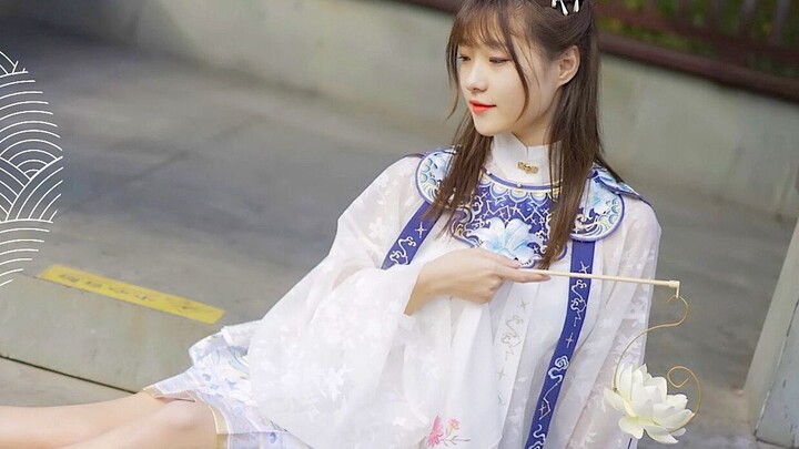 【Pear】Layar vertikal✿Malam Jiangnan✿Cinta masih berantakan~