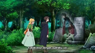 Noumin Kanren no Skill Bakka Agetetara Nazeka Tsuyoku Natta - Episode 3 (Subtitle Indonesia)