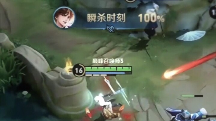 Even Li Bai can one-shot with 100% accuracy!