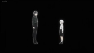 Kaneki kecil berbicara dengan Haise 😱😎😢