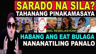 KAKAPASOK LANG NAKU❗ITO PALA ANG NAPAG KASUNDUAN NG TAPE&GMA NAKAKA BIGLA REACTION VIDEO