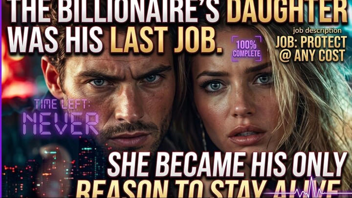 The Billionaire's Daughter Was His Last Job. She Became His Only Reason to Stay Alive