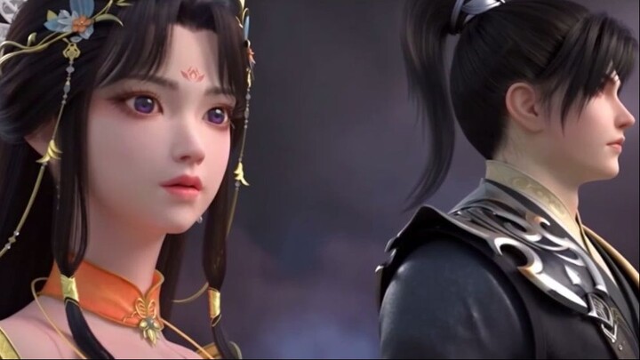 Peerless Battle Spirit Episode 211 to 212 Sub Indo