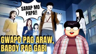 BINU BULLY SIYA DAHIL PANGIT, KAYA BIGLA SIYANG NAGING GWAPO #ohanimerecapstagalog