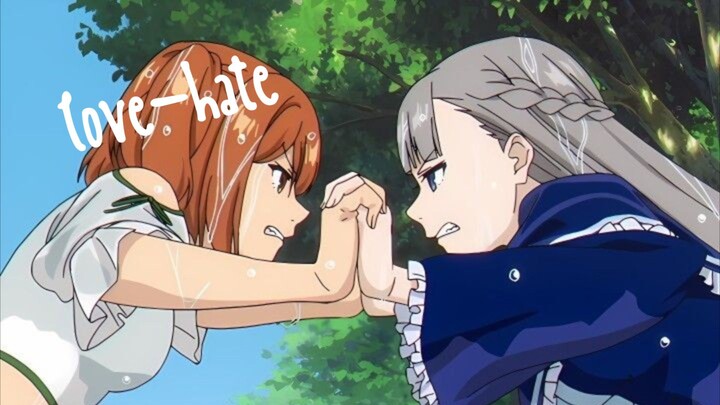 love language nya berantem duo ini