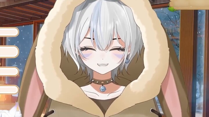 [Sister’s Broadcast] My sister rushed in and grabbed my leather case after I returned with new cloth
