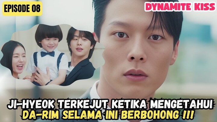 DYNAMITE KISS EPISODE 8 SUB INDO