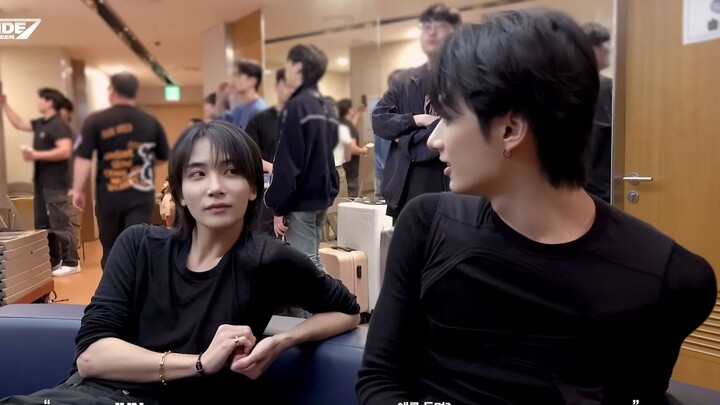 [Thần tượng đội] Mỗi câu đều được đáp lại, dù chỉ là đọc rồi trả lời linh tinh.