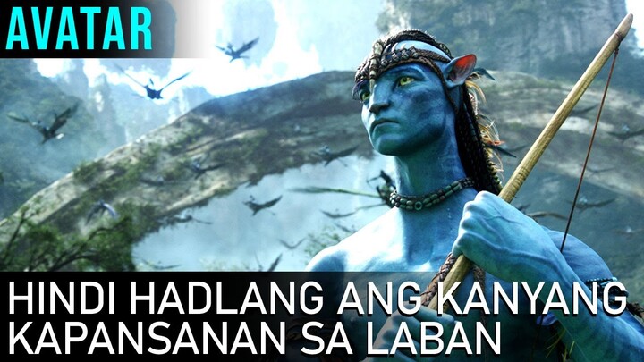 PWD Na Dating Sundalo, Patuloy Na Lumaban Sa Digmaan  | Avatar (2009) MAW Movie Recap Tagalog