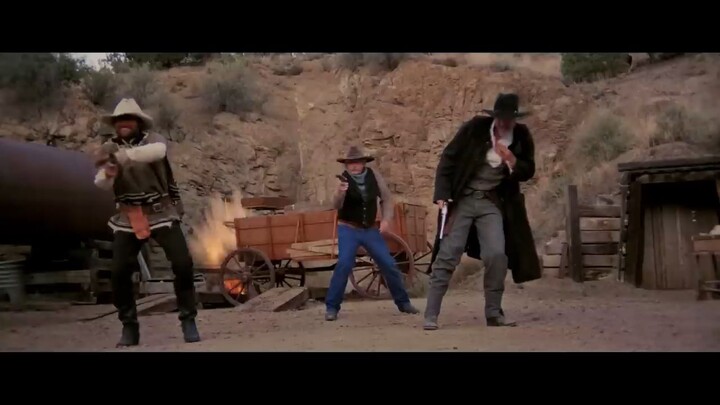 Dead Man's Hand (2023) Official Trailer - Stephen Dorff, Jack Kilmer, Cole Hause:Link to the full mo