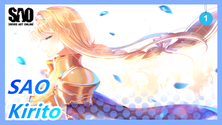 [Sword Art Online: Alicization] Kirito, Jadi Ini Dunia yang Ingin Kau Lindungi_1