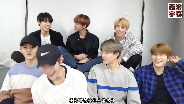 [Journey to the West Subtitles] 180219 Do you still remember last year’s snow in Ukraine? Scissors, 