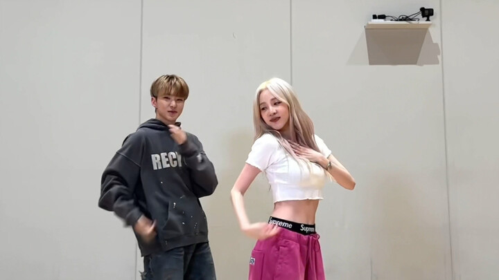 【Kwon Soon-young】The World's Best Dancing Tiger